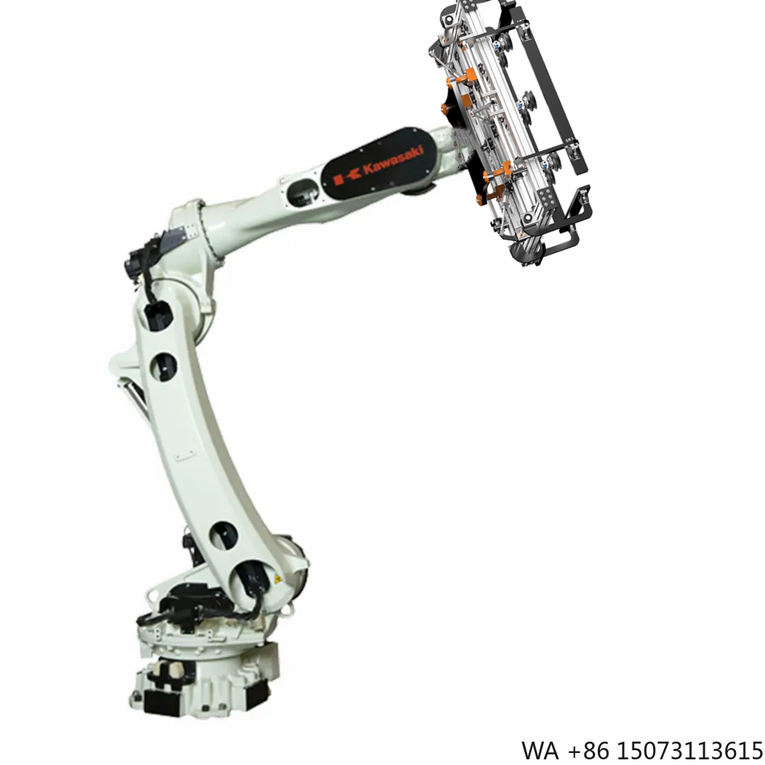 Robot Gripper - Robotarm voor automatiseringslijn, 110 kg draagvermogen,