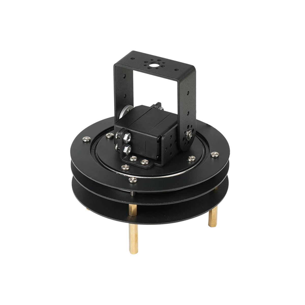 Servo Pan Tilt - Hiwonder ongemonteerde 2 DOF Pan Tilt