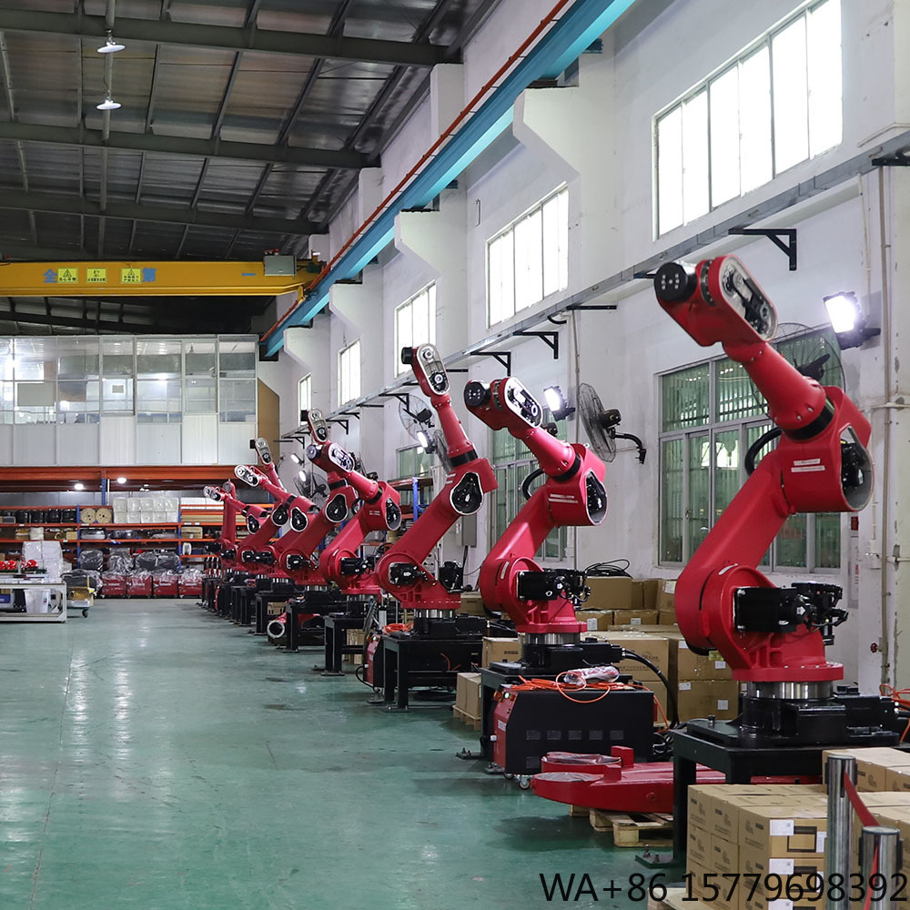 Robot Gripper - Hete Aanbiedingen Andere Industriële Robotarm 6-assige