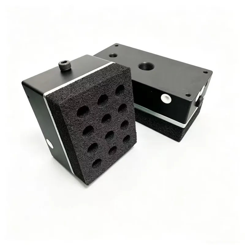 Robot Gripper - MUZOO 60mm Geïntegreerd Robotisch Vacuümsysteem met