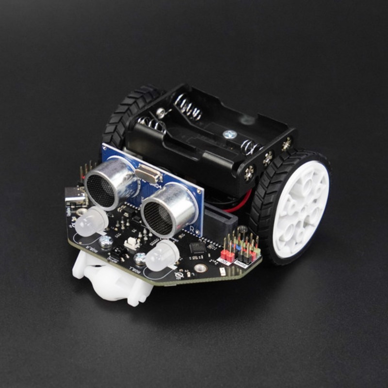 Microbit Robot - V5 programmering intelligente auto micro:bit educatieve