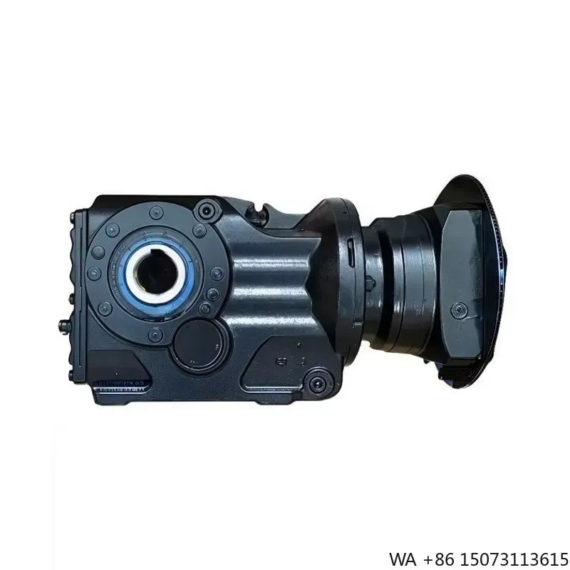 Geared Motor - Nieuwe originele spiraalkegelwielreductiemotor van SEW EURODRIVE,