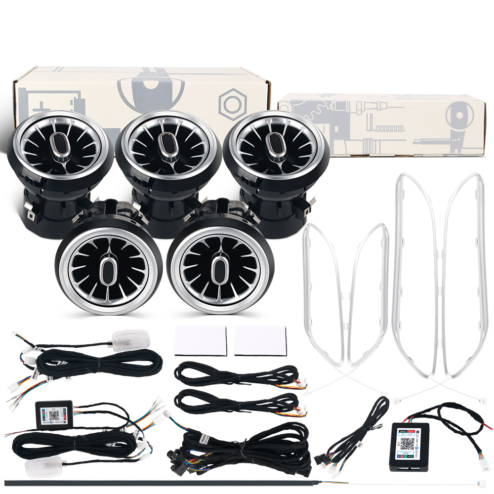 Robot Car Kit - Voor Benz W176 W117 W156 X156