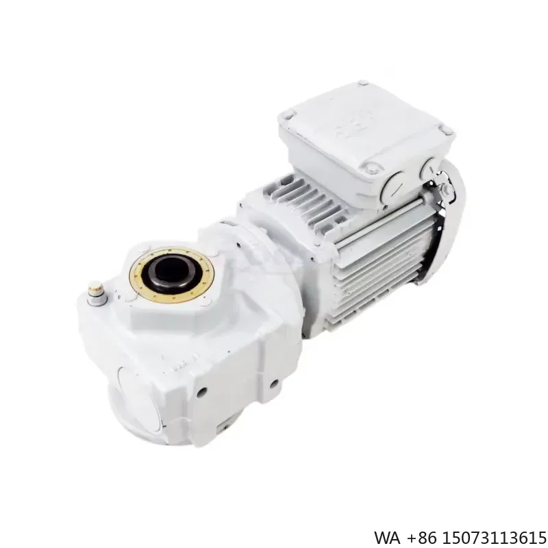 Geared Motor - voor SEW EURODRIVE SAF37 DRN71M4 0,37