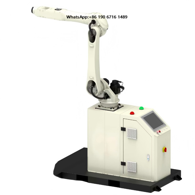 Robot Gripper - Poshysmart SmartMD02: automatische robotarm voor het