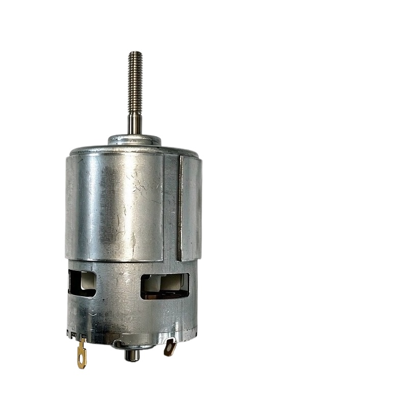 755 DC-motor, 12V/21V, univers - Dc Motor 12V recensie en prijs