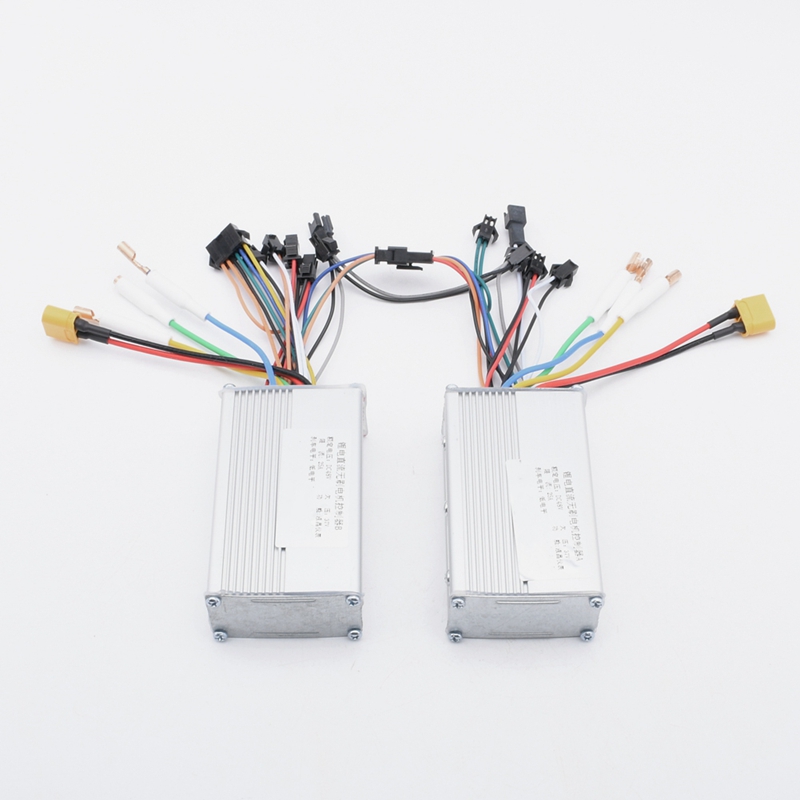 ● 48V 25A 1200W JP borstelloze - Dc Motor recensie en prijs