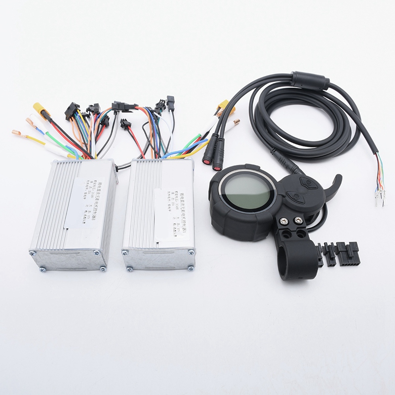 ● 48V 25A 1200W JP borstelloze - Dc Motor recensie en prijs