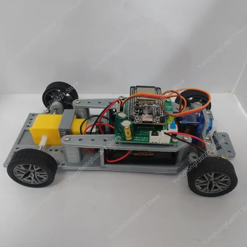 ESP32 WIFI SG90 Servo 1:18 RC  - Servo Sg90 recensie en prijs