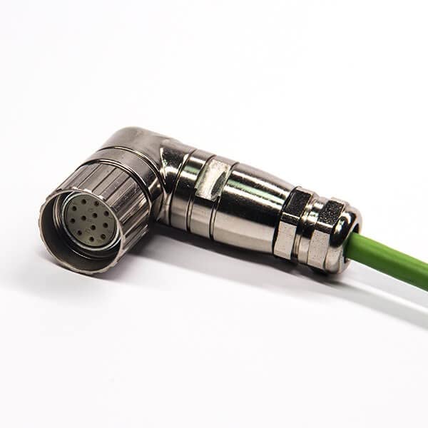 DB15-pins mannelijke stekker n - Servo Pan Tilt recensie en prijs