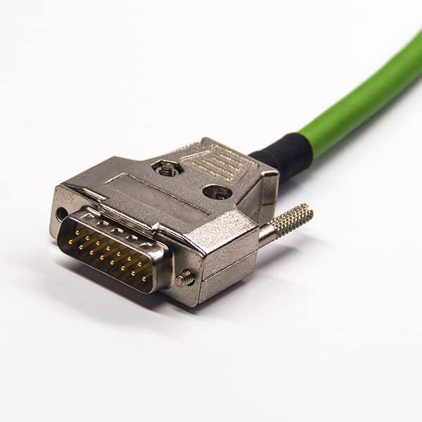 DB15-pins mannelijke stekker n - Servo Pan Tilt recensie en prijs