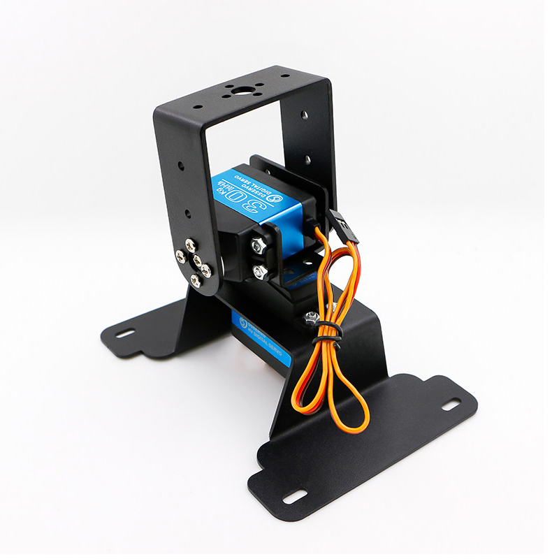 2 DOF Pan Tilt Bracket Kit Met - Servo Pan Tilt recensie en prijs