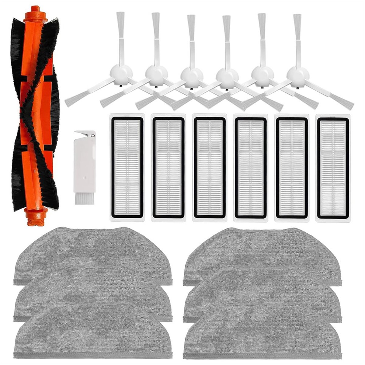 YDSC vervangende accessoirekit - Robot Kit recensie en prijs