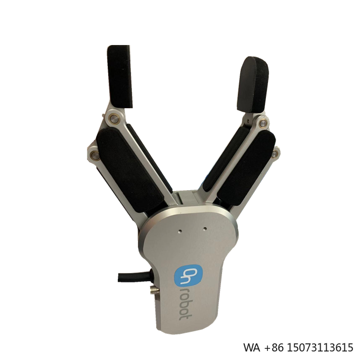 Flexibele tweevingerige grijpe - Robot Gripper recensie en prijs
