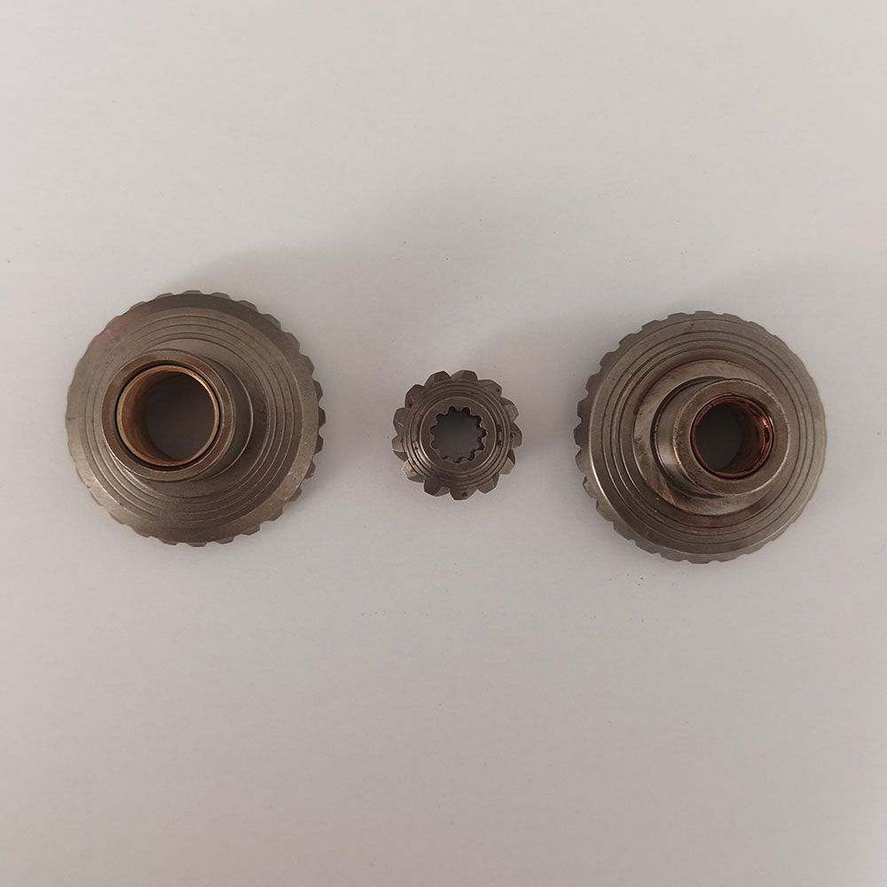 Hoogwaardige tandwielen voor M - Geared Motor recensie en prijs