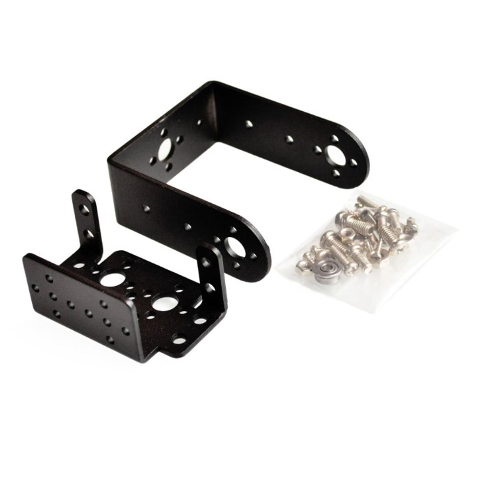 Hoogwaardige servo-beugel voor - Servo Pan Tilt recensie en prijs