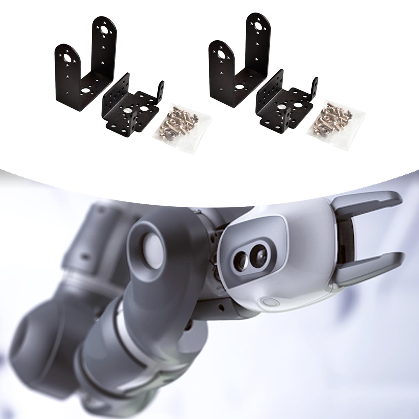 Hoogwaardige servo-beugel voor - Servo Pan Tilt recensie en prijs