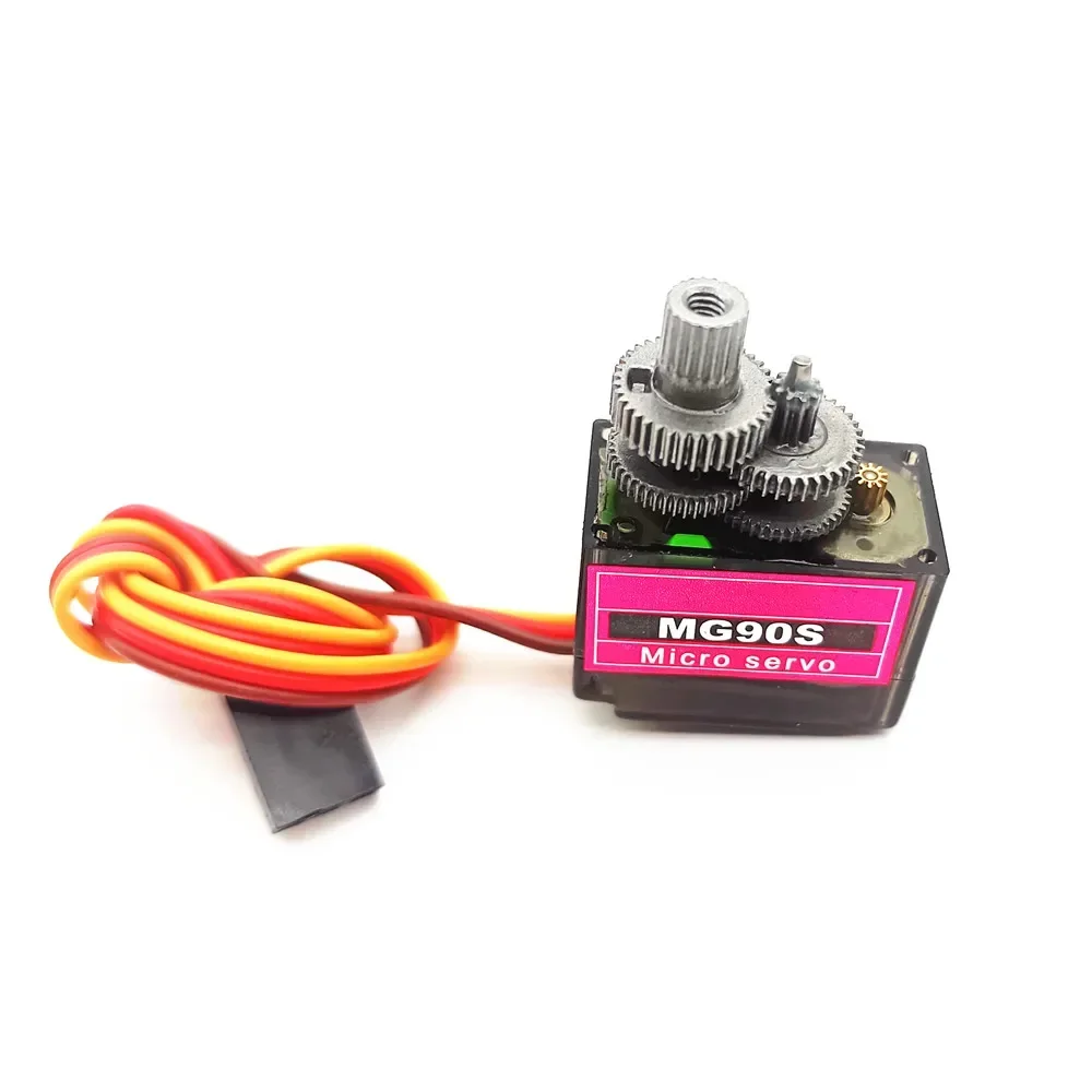 2/4/10/20/50 Stuks MG90S Servo - Servo Sg90 recensie en prijs
