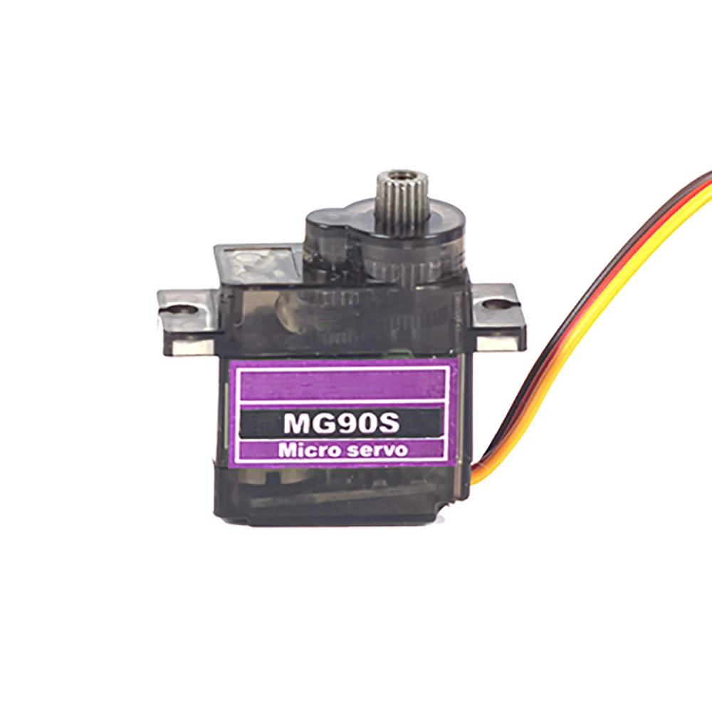 2/4/10/20/50 Stuks MG90S Servo - Servo Sg90 recensie en prijs