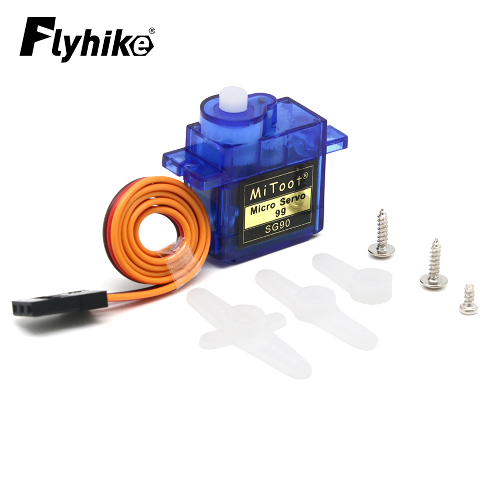 1/2/5pcs Mitoot Rc Mini Micro  - Servo Sg90 recensie en prijs