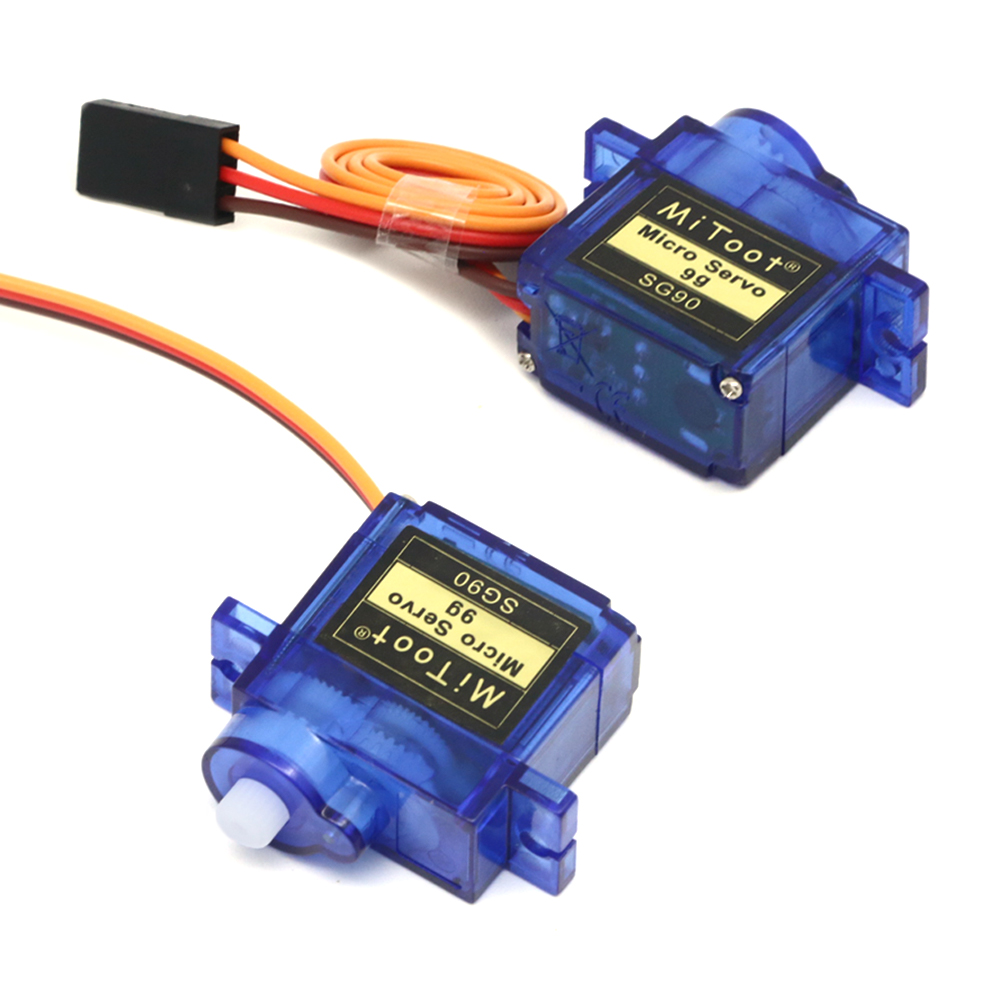 1/2/5pcs Mitoot Rc Mini Micro  - Servo Sg90 recensie en prijs
