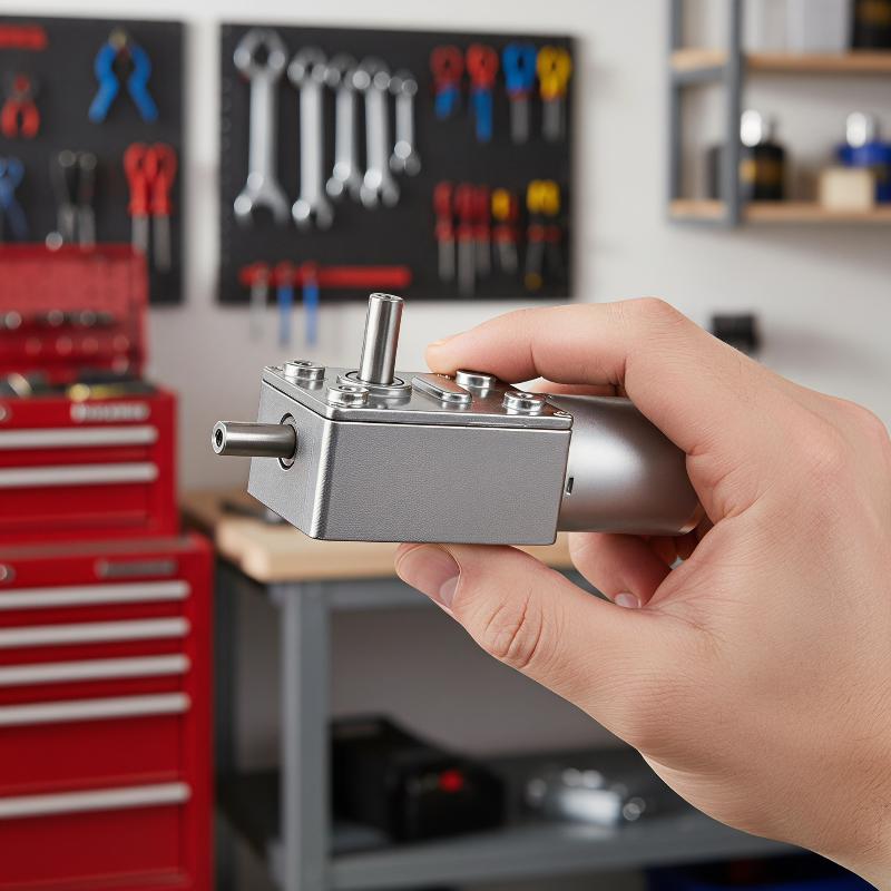 370 Omkeerbare Wormwielmotor m - Dc Motor recensie en prijs
