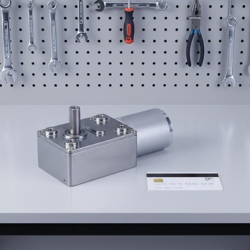 370 Omkeerbare Wormwielmotor m - Dc Motor recensie en prijs