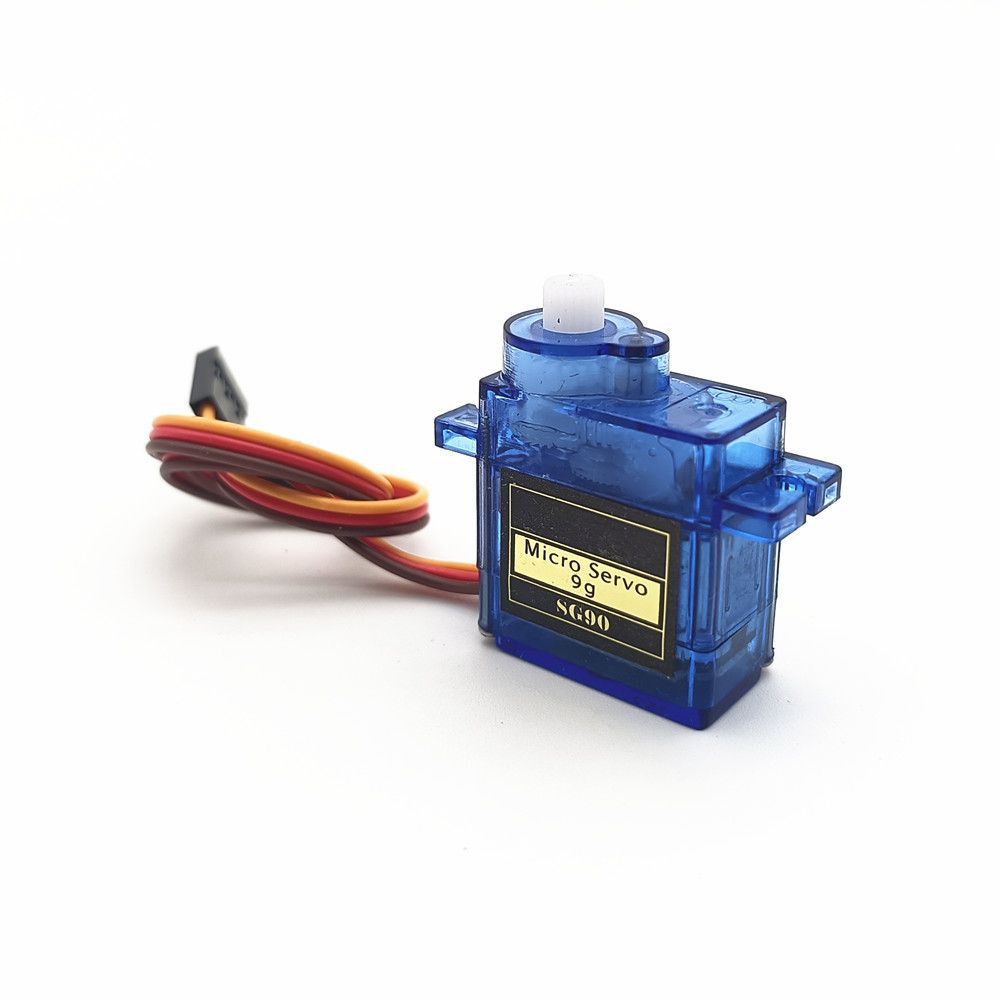 1/2/5/10 stuks SG90 Servomotor - Servo Sg90 recensie en prijs