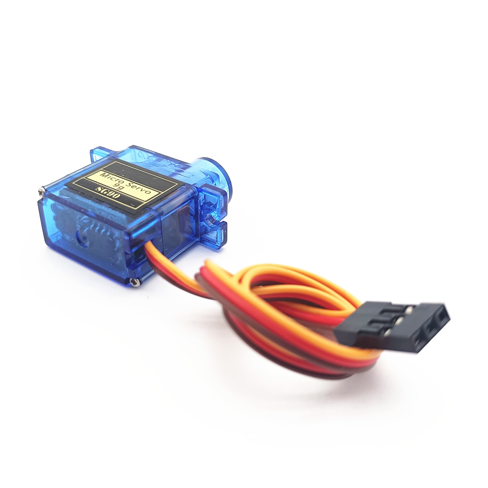 1/2/5/10 stuks SG90 Servomotor - Servo Sg90 recensie en prijs