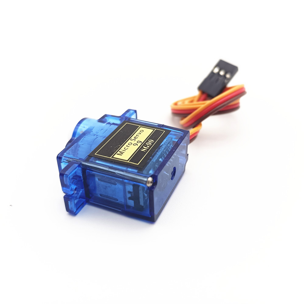 1/2/5/10 stuks SG90 Servomotor - Servo Sg90 recensie en prijs