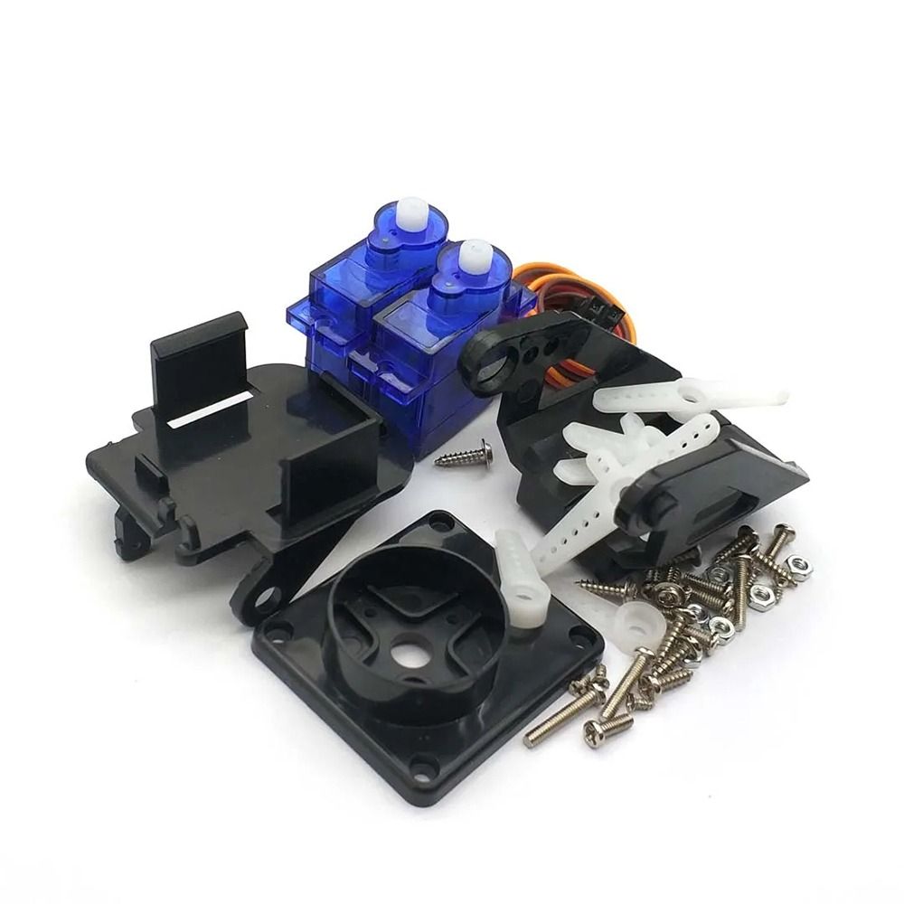 1Sets RC vliegtuig onderdelen  - Servo Pan Tilt recensie en prijs
