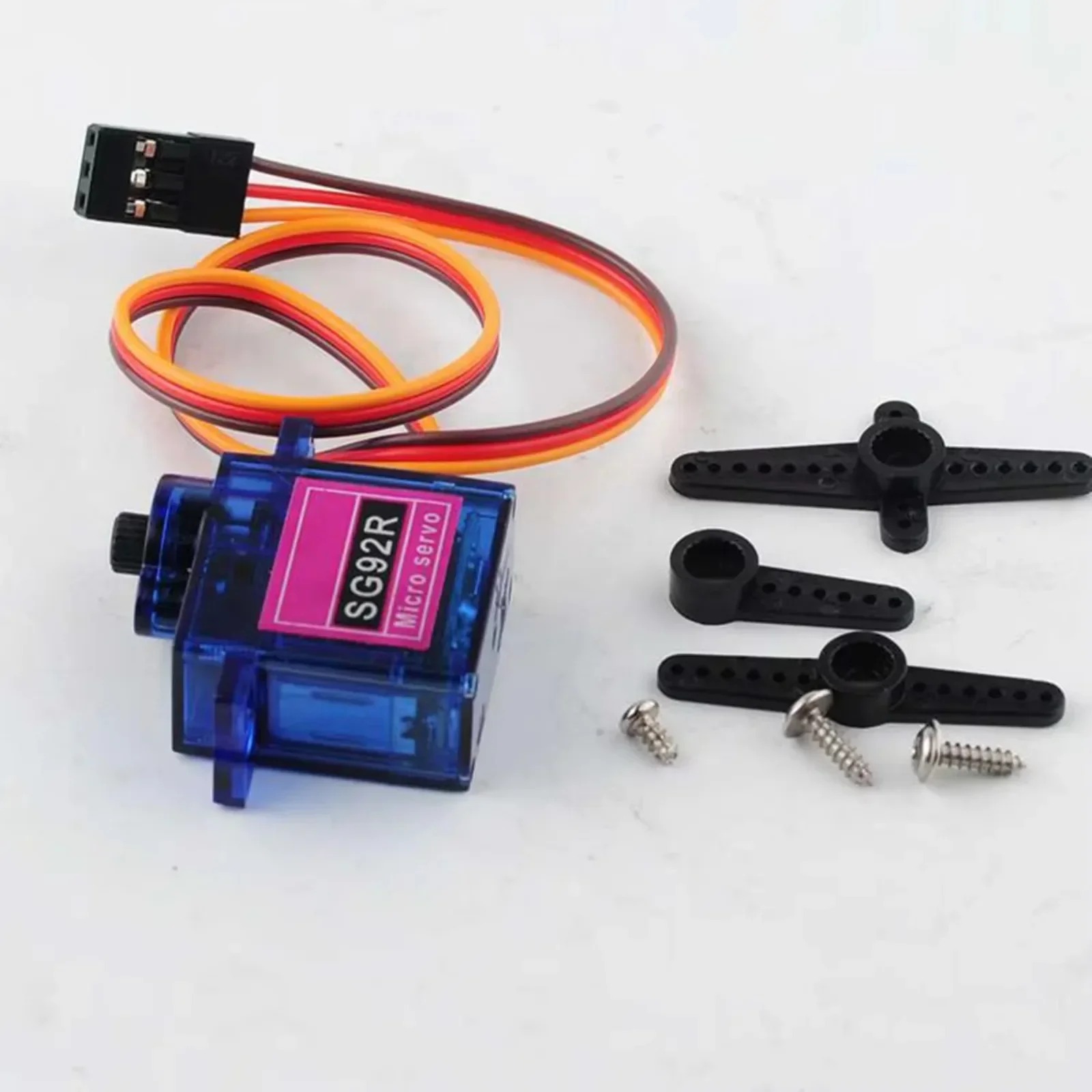 10 stks/partij SG92R Micro Ser - Servo Pan Tilt recensie en prijs