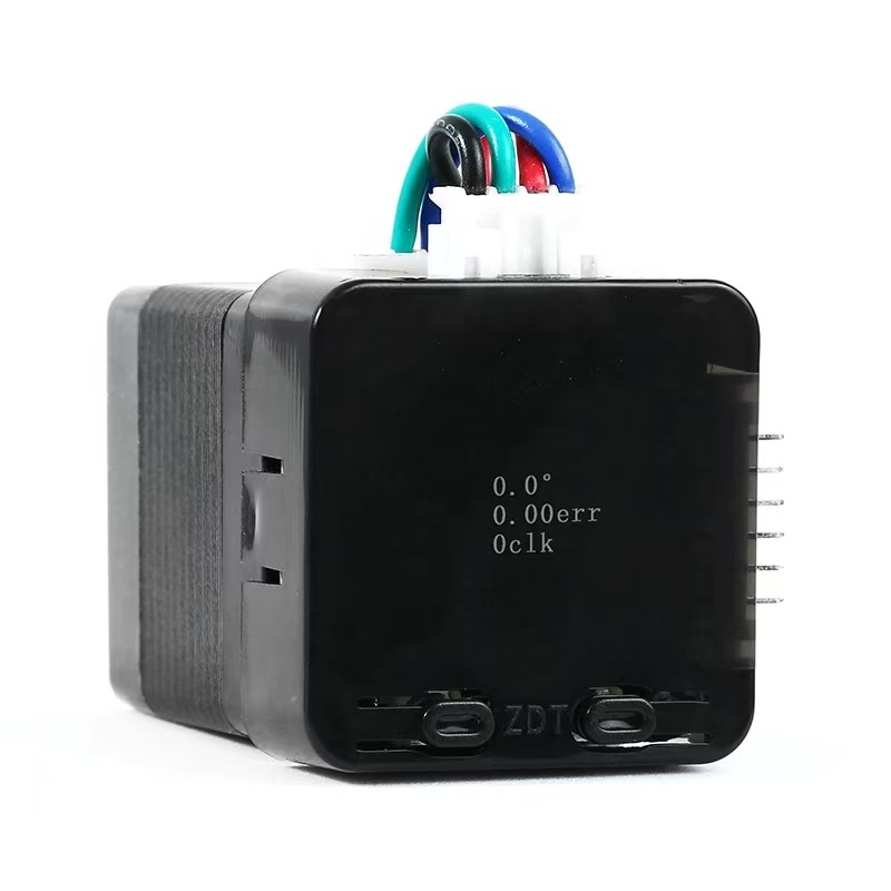 Nema17 hybride 2-fase DC-stapp - Dc Motor recensie en prijs