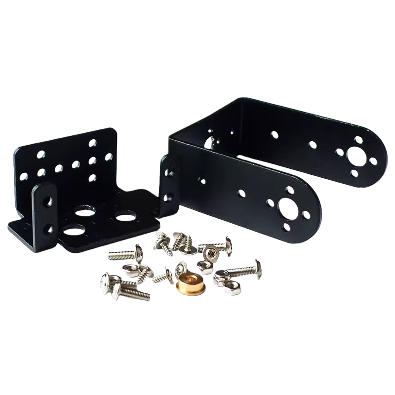 MG995 996 servo gimbal beugel, - Servo Pan Tilt recensie en prijs
