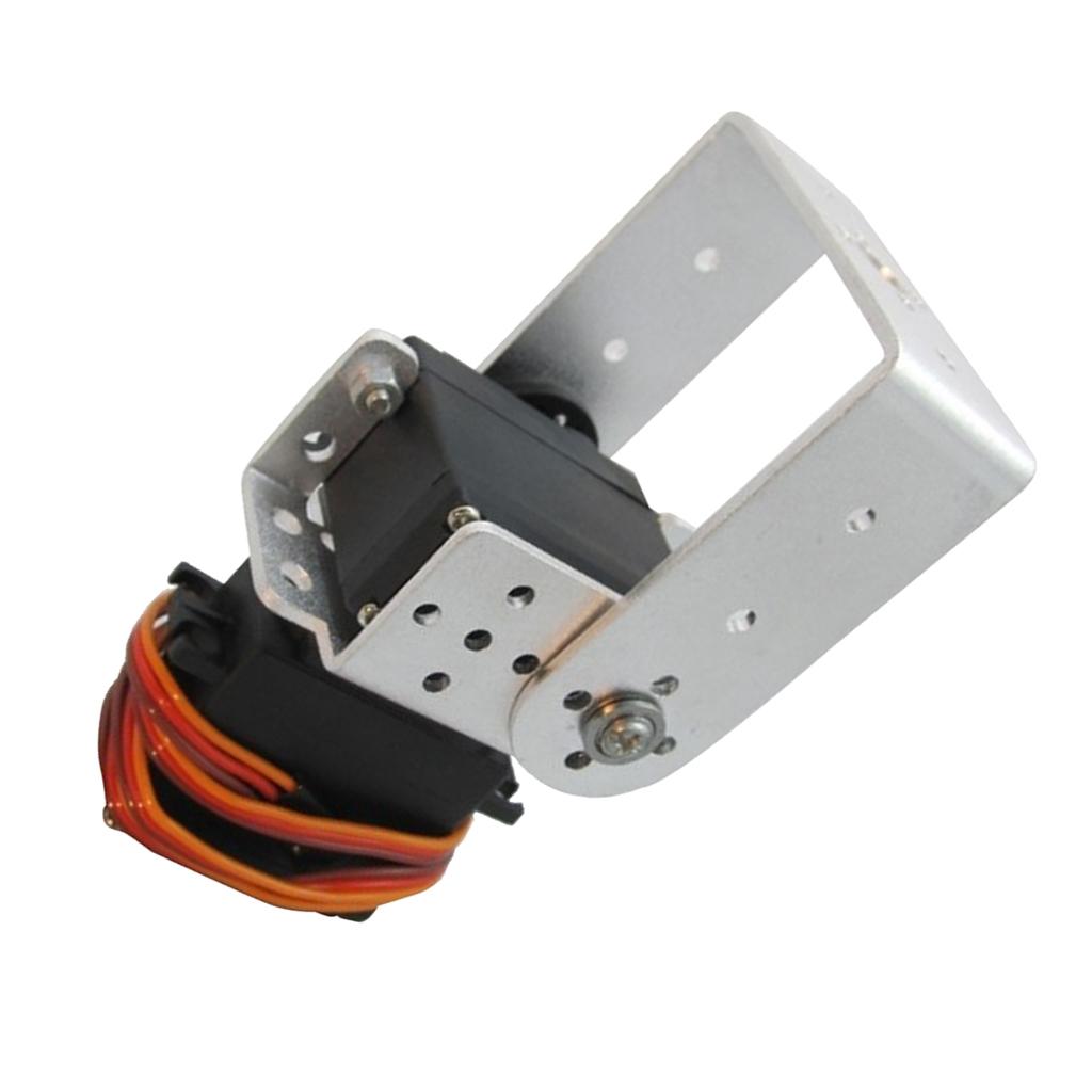 Gemotoriseerde Pan Tilt Head 2 - Servo Pan Tilt recensie en prijs