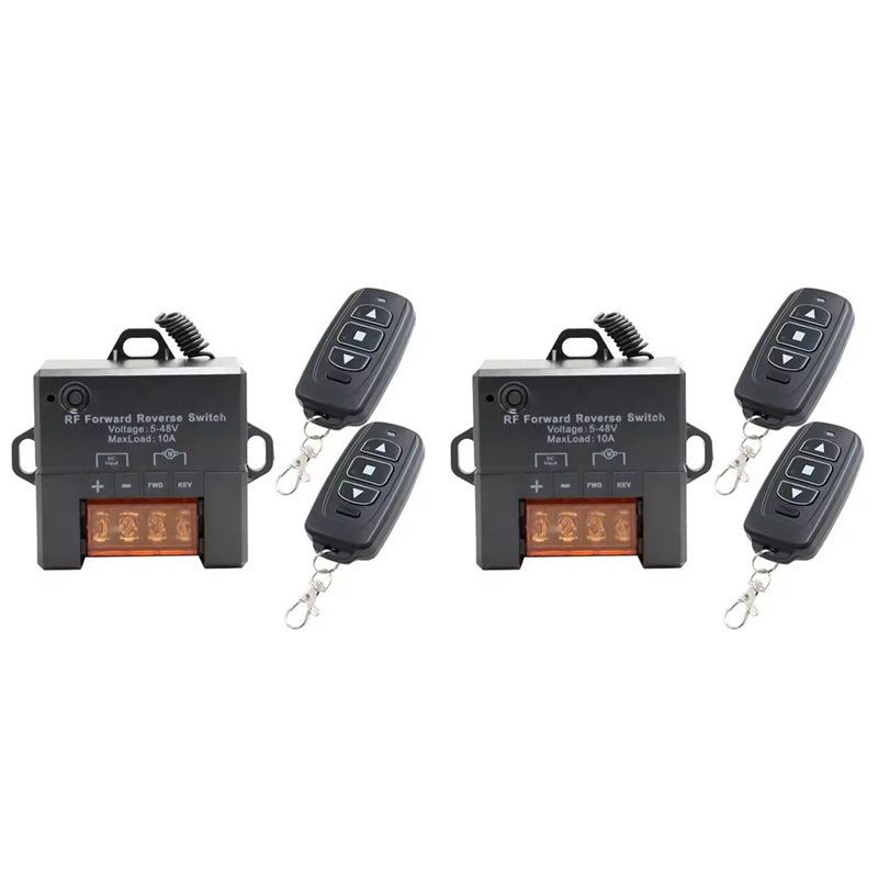BHBD-2X Vooruit Achteruit Afst - Dc Motor recensie en prijs