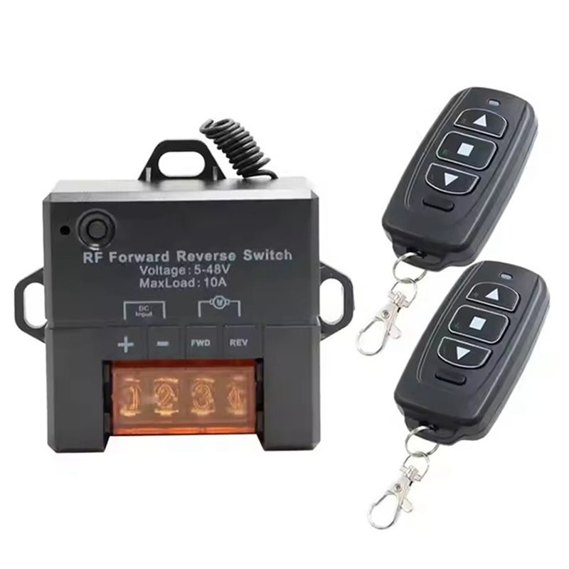 BHBD-2X Vooruit Achteruit Afst - Dc Motor recensie en prijs