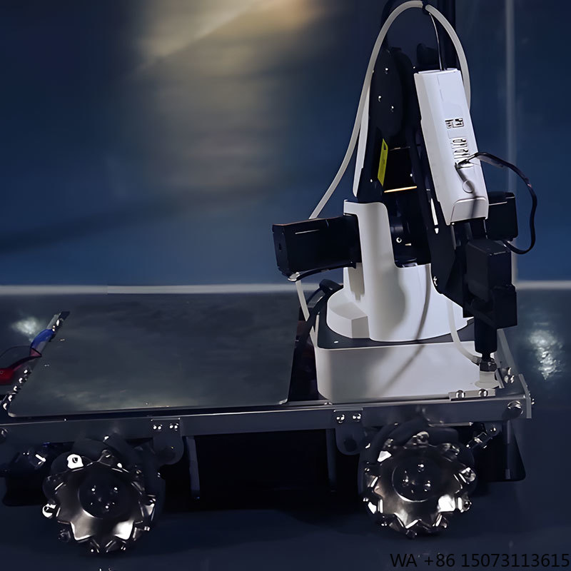 Compacte programmeerbare robot - Robot Kit recensie en prijs