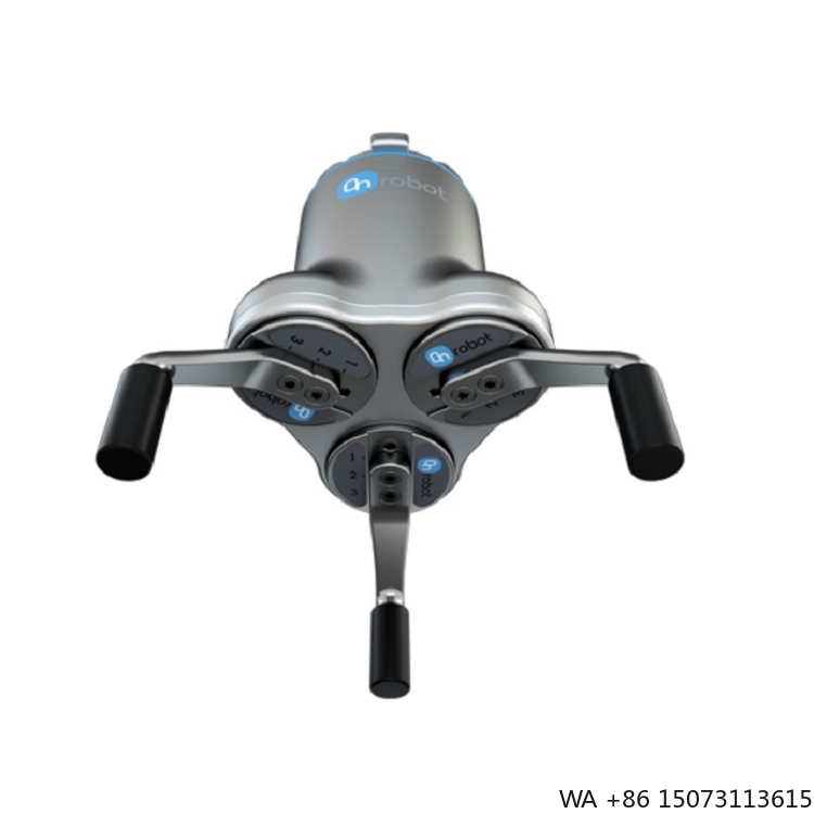 Drievingerige handgreep elektr - Robot Gripper recensie en prijs