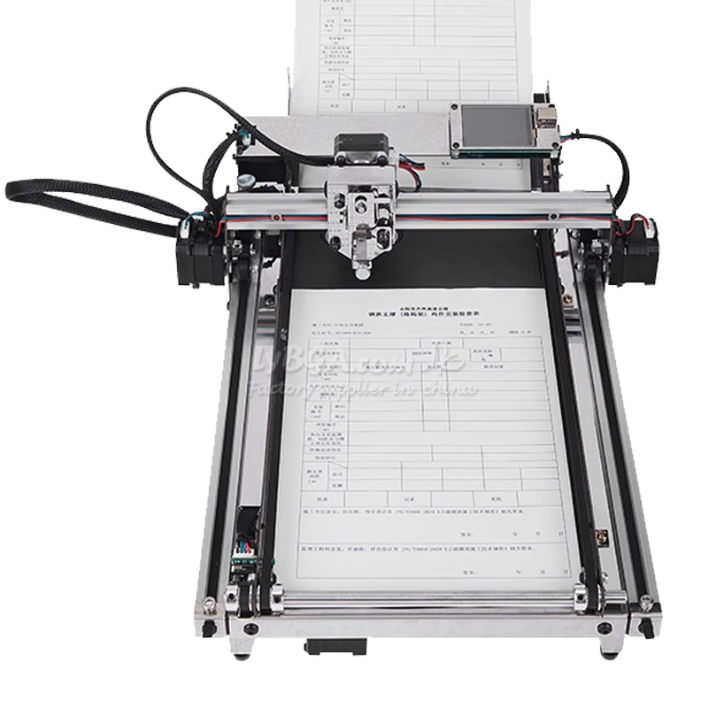 US Stock A4-formaat automatisc - Robot Kit recensie en prijs