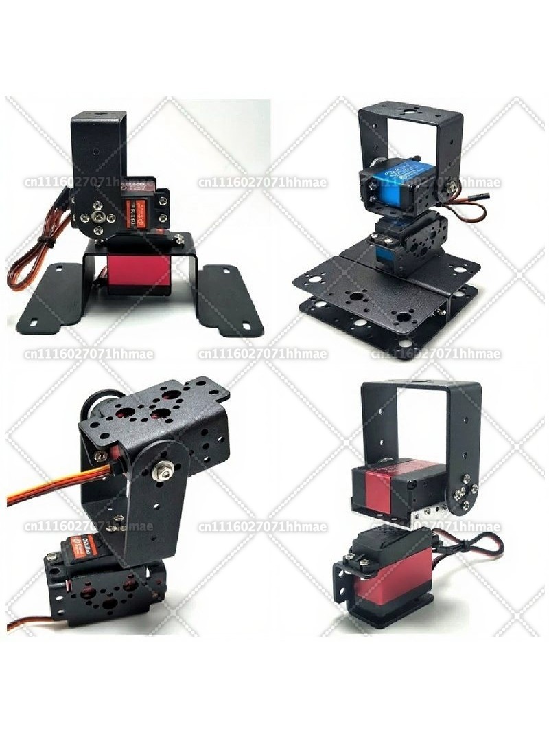 2 DOF Pan Tilt Servo Beugel vo - Servo Pan Tilt recensie en prijs
