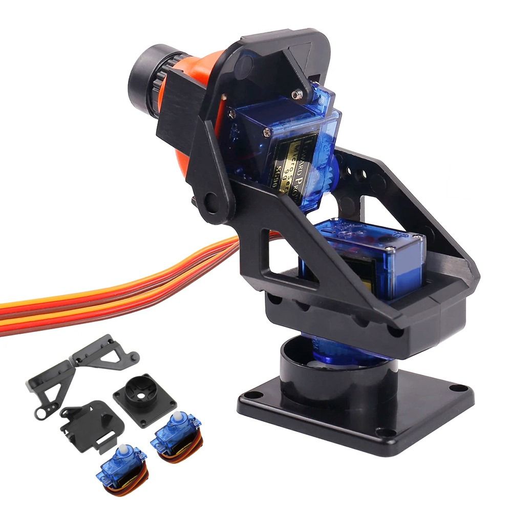 1Set RC vliegtuig onderdelen s - Servo Pan Tilt recensie en prijs