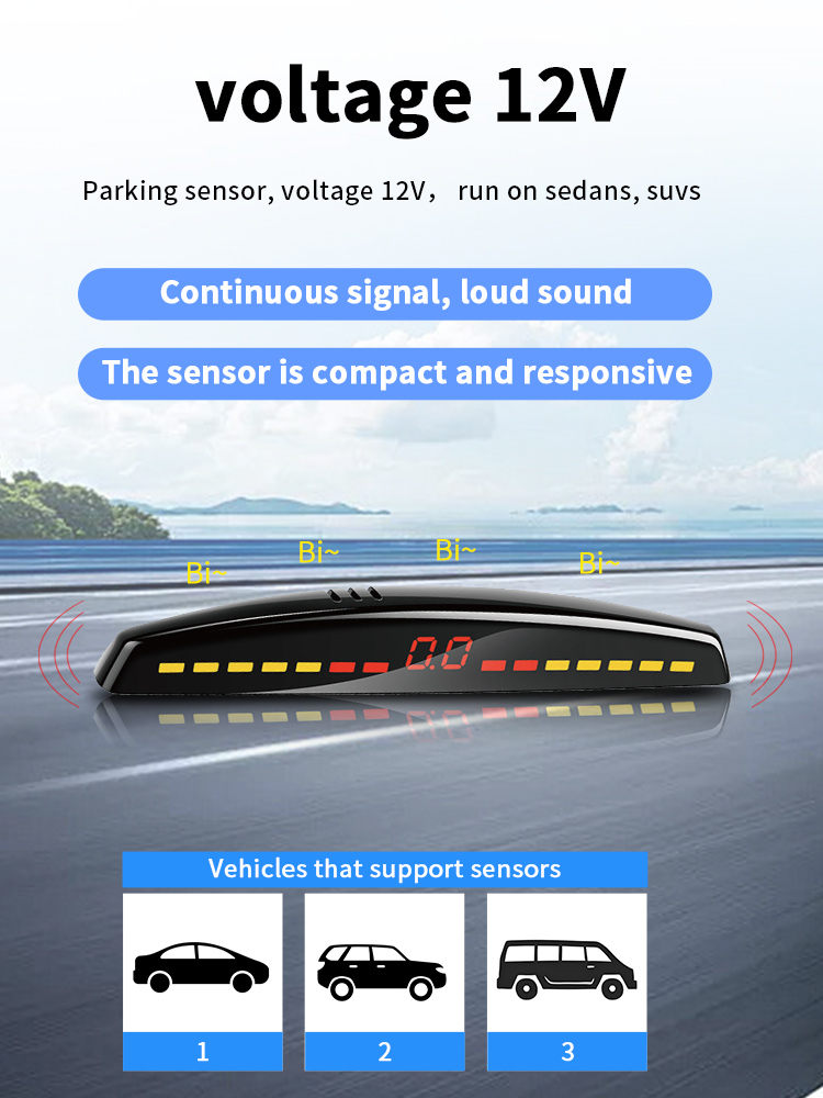 12V 16,5 mm parkeersensorkit,  - Infrared Obstacle Sensor recensie en prijs