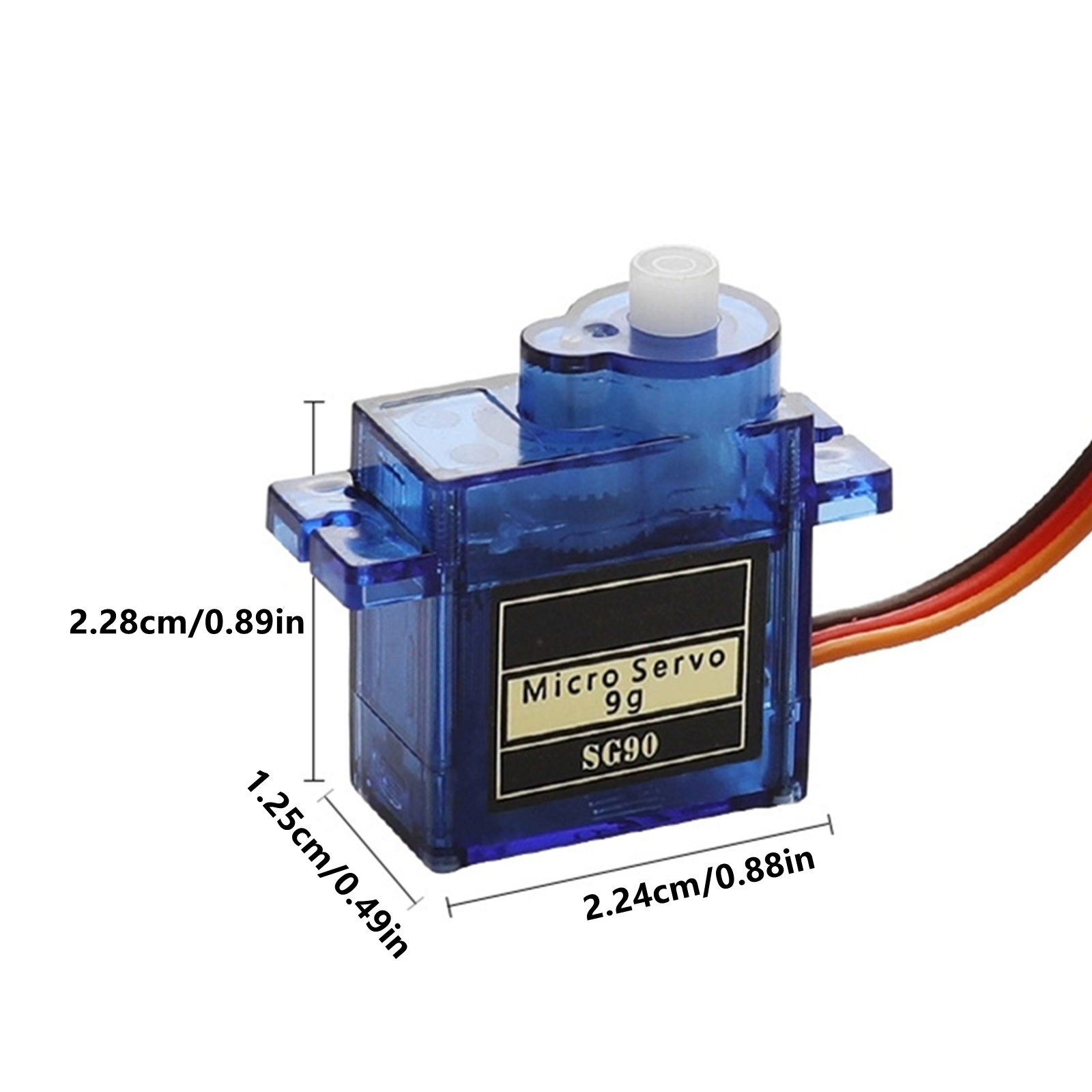 2 As Servo Gimbal Beugel Fpv P - Servo Pan Tilt recensie en prijs