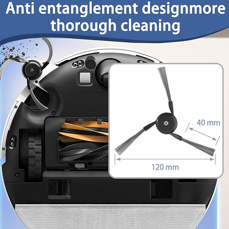 Accessoires voor Dreame D20 Pr - Robot Vacuum recensie en prijs