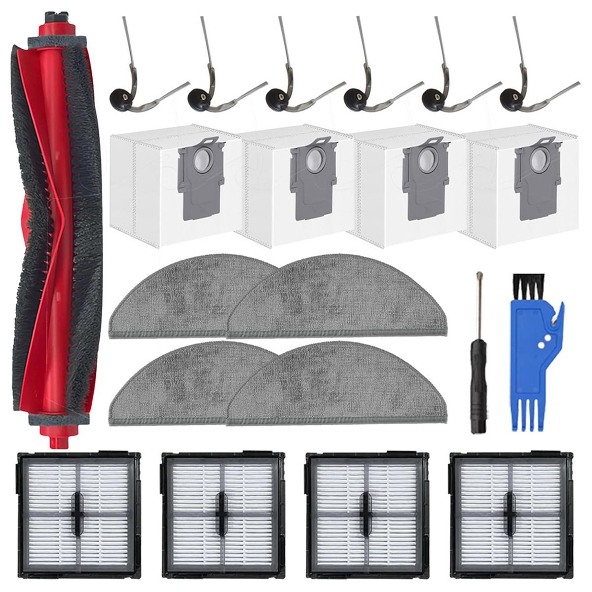 YDSC Accessoires Kit voor Robo - Robot Kit recensie en prijs
