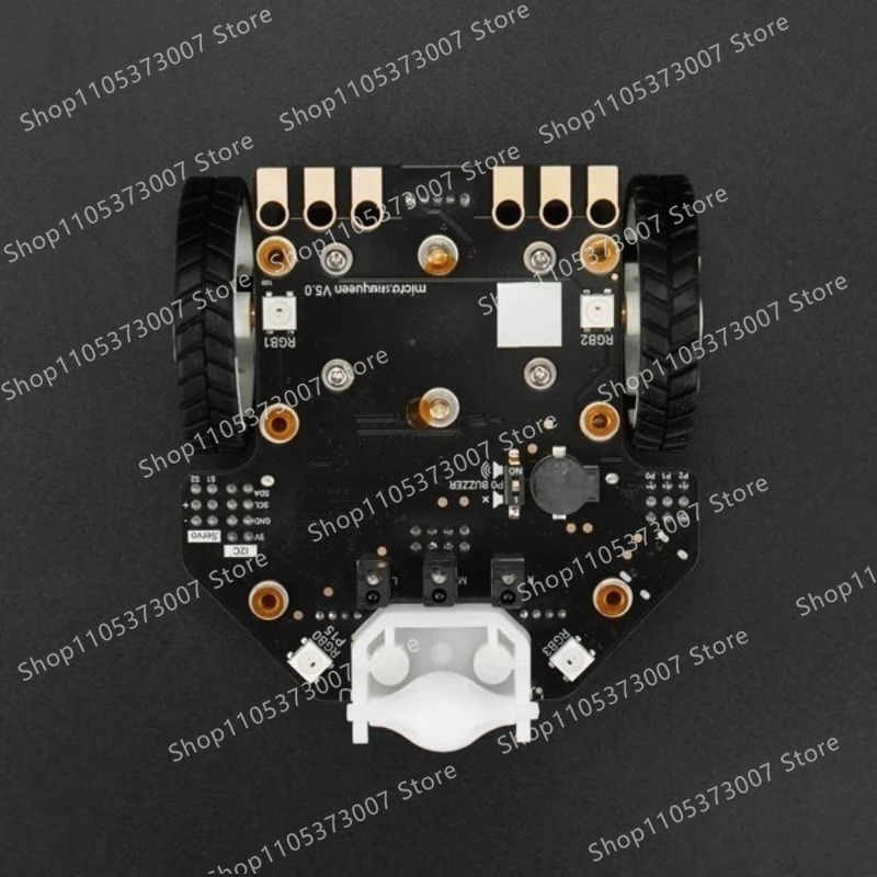 V5 programmering intelligente  - Microbit Robot recensie en prijs