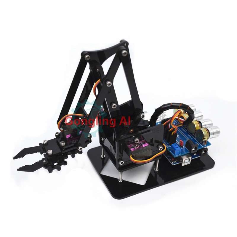 STEM 4 DOF Robotarm Servo SG90 - Servo Sg90 recensie en prijs