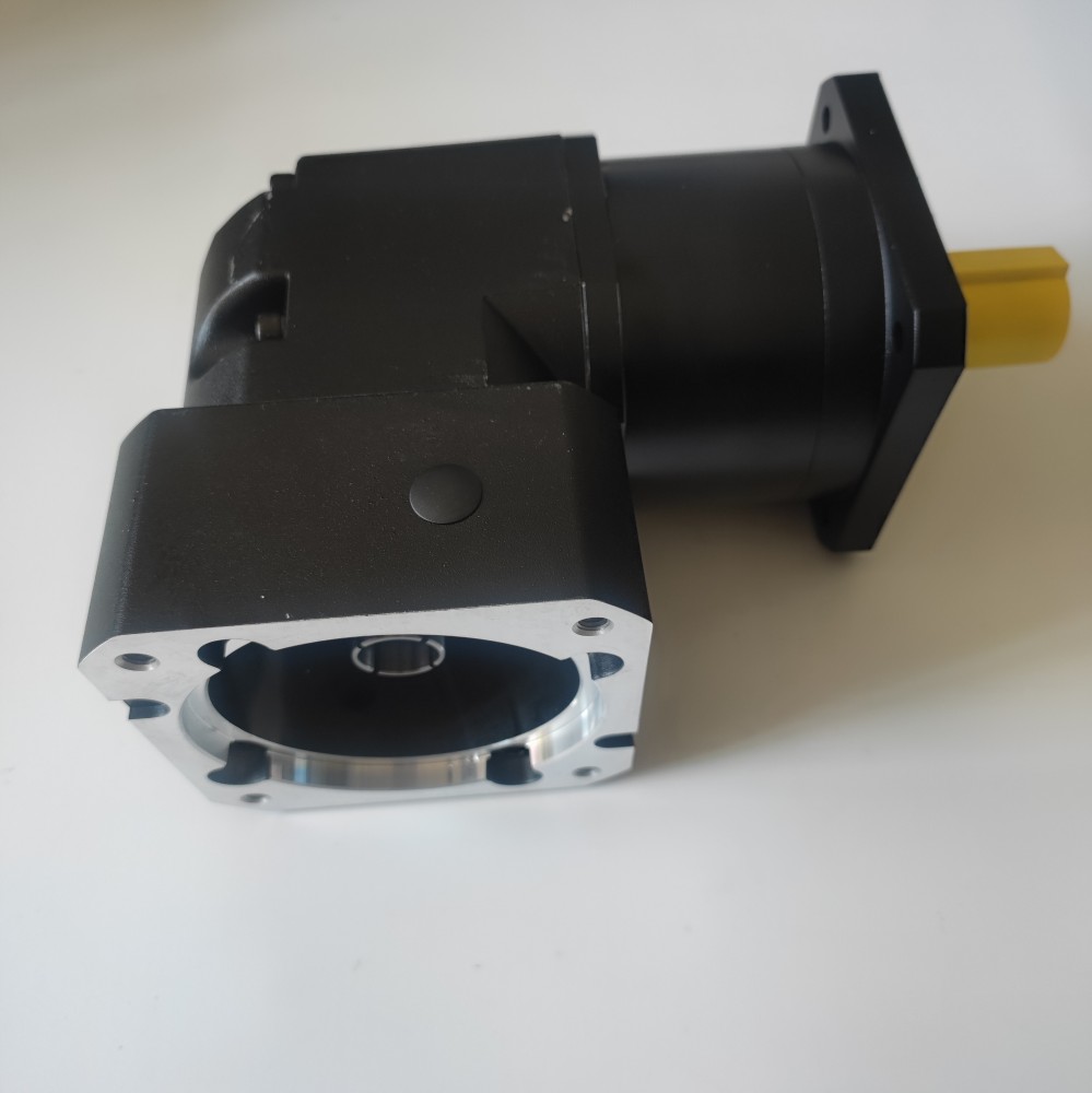 Precisie L-vormige rechte hoek - Geared Motor recensie en prijs