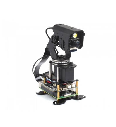 360 °   Omnidirectionele, hoog - Servo Pan Tilt recensie en prijs